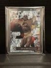 2025 Topps Chrome WWE x Cactus Jack Hulk Hogan #60 White Refractor