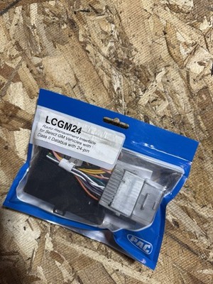 PAC LCGM24 / RADIO REPLACEMENT INTERFACE FOR 2000-2013 GM VEHICLES W/0 ONSTAR