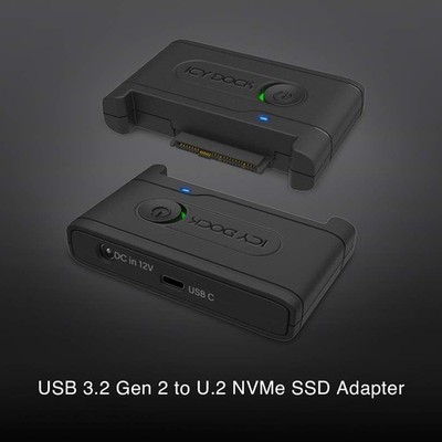 Icy Dock EZ-Adapter Ex MB931U-1VB - Speicher-Controller - 2.5'' (6.4 cm)