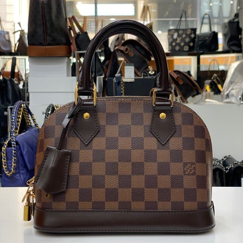 Louis Vuitton Damier Alma BB N41221 141525503 - Picture 2 of 9