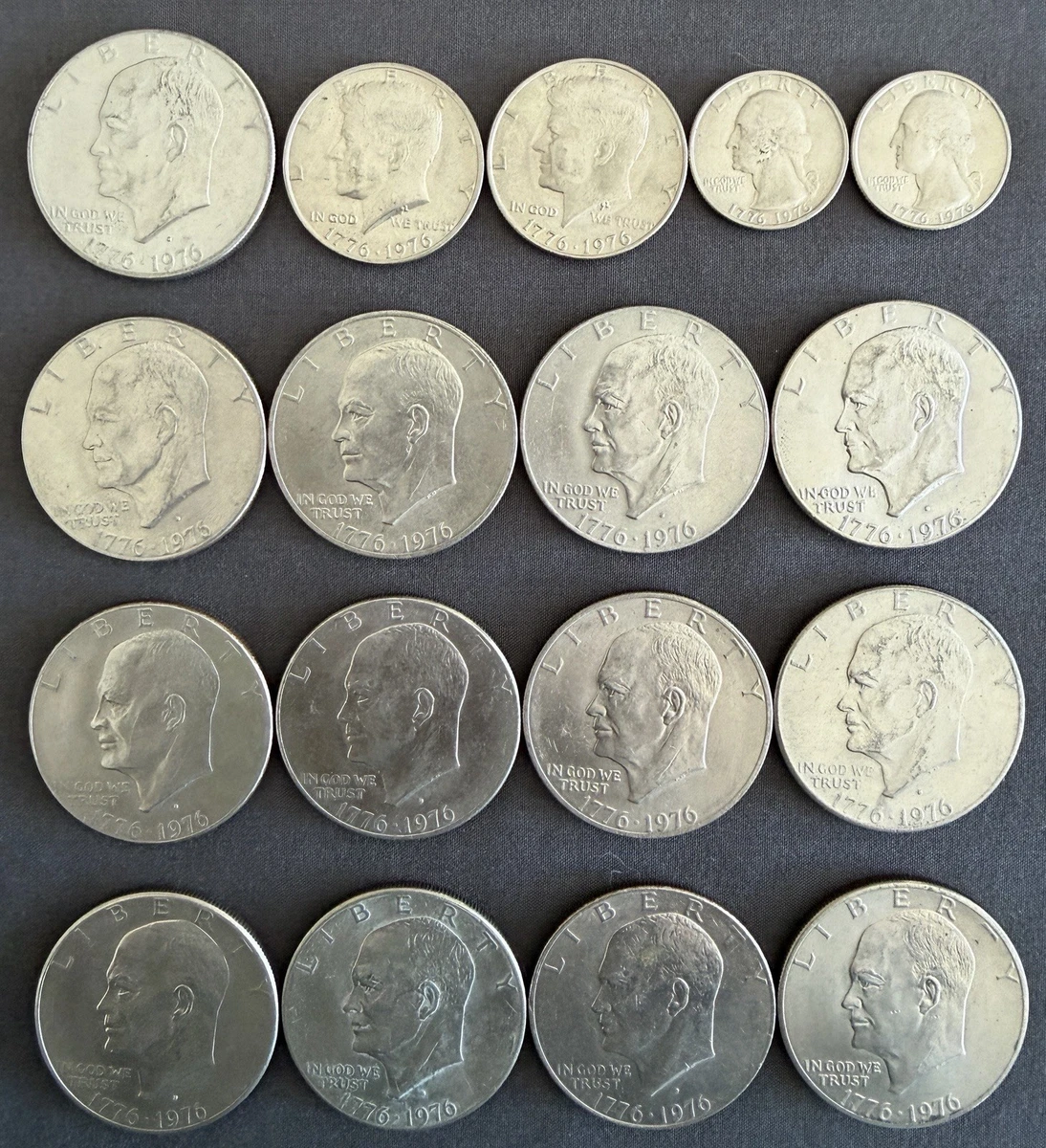 Bicentennial Coins Indiana US Coin Collections & Lots for sale | eBay