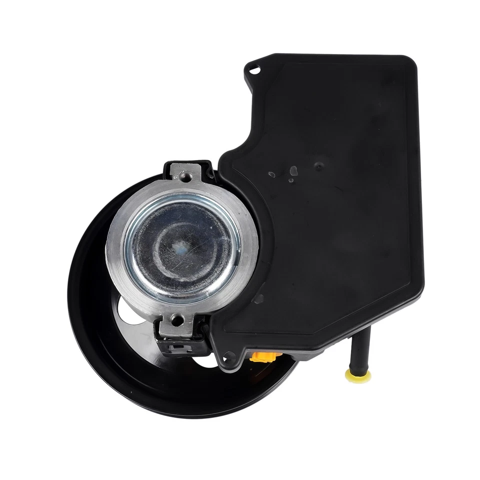 Bomba de dirección asistida con polea y depósito para Chevy Colorado GMC Canyon L4 L5 Foto 3 de 4