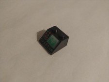 10x Lego Dachstein 2x2 45 Grad Computer Schwarz Nr.3039