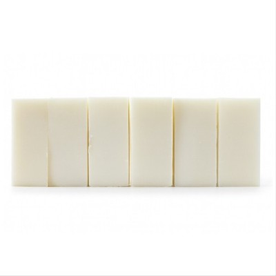 2.5 LB Pure Grass-Fed Tallow Soap   Unscented, Gentle & Skin-Nourishing