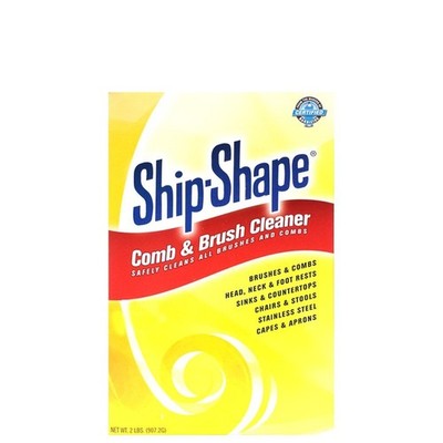 Beauty Comb and Brush Cleaner Removes Product Buildup 2 Pound Pack