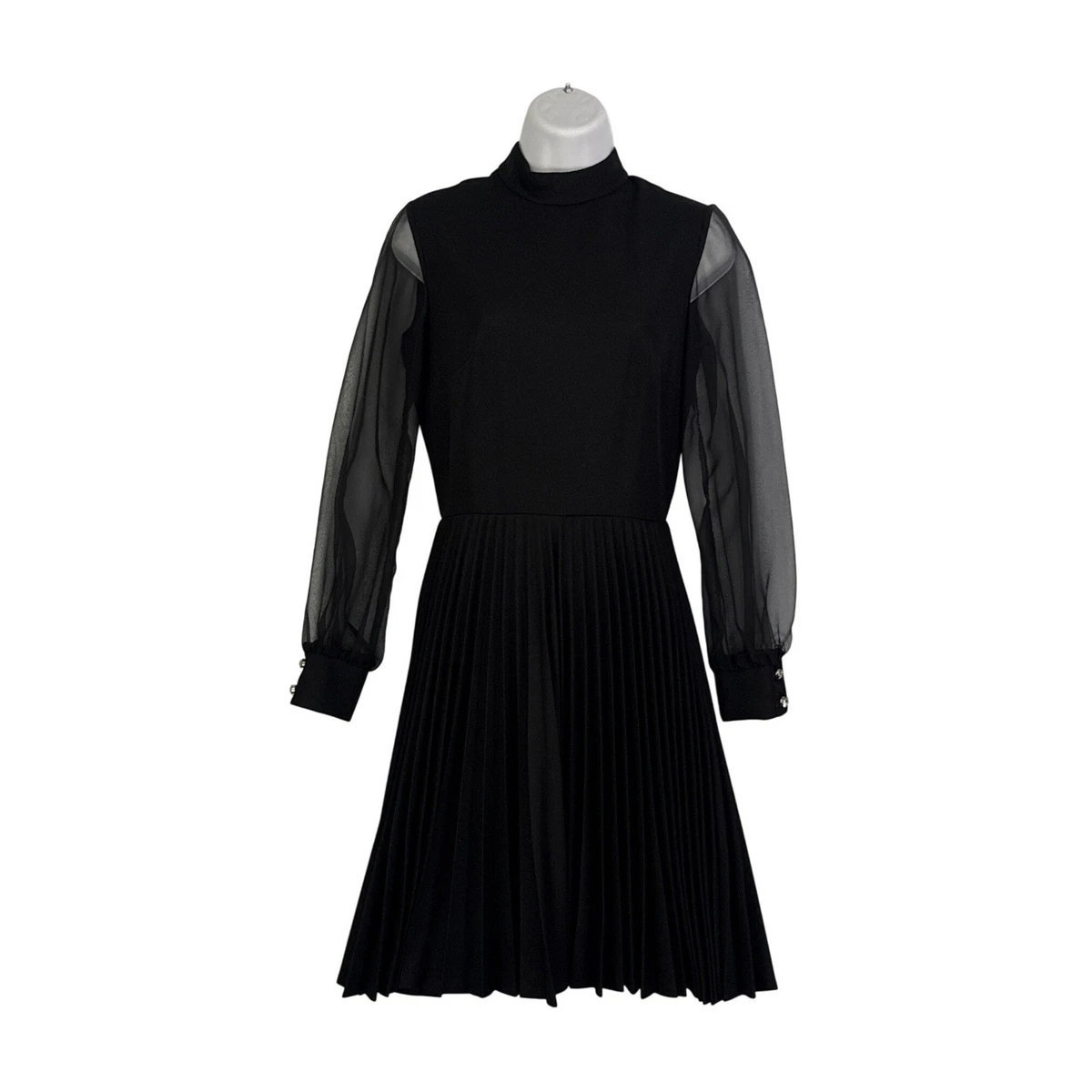 Empire Waist Black Vintage Dresses for Women for sale | eBay