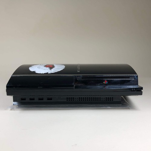 Sony PlayStation 3 PS3 Fat 60GB CECHA01 PS2 Backwards Compatible Gaming Console - Picture 3 of 19