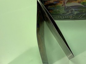 Exhumed Sega Saturn Game PAL Good Condition sales booklet ONLY 1996 viper cop2