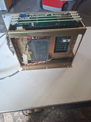 CNC controler MELDAS TL-D / Serial 263 Mitsubishi (TRAUB TSN)