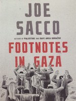 Footnotes In Gaza | Joe Sacco | Englisch | Taschenbuch | Kartoniert / Broschiert
