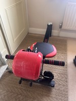 Body Sculpture BR3010 Rower & Gym Rowing Machine
