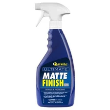 Star Brite 98122 Ultimate Matte Finish Detailer& Protectant 22 Oz.