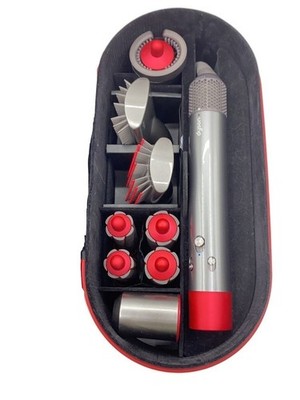 Dyson Airwrap Haarstyler Complete Rot Set Multitools Lockenstab Trockner mit ...