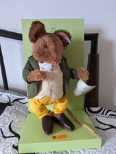 Steiff Samuel Whiskers Limited Edition 00143/1500