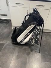 Vessel x J.Lindeberg Players V 6-Way Divider Stand Bag
