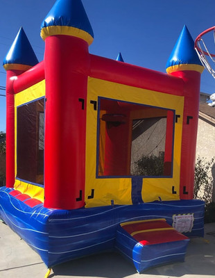 bounce house commercial