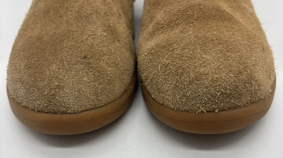 Botas UGG Niños Pequeños Keelan II Sherpa Forradas Castaño Gamuza Talla EE. UU. 11 #1096089T Foto 2 de 4