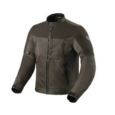 REVIT Rev'it Giacca Vigor 2 Black Olive XL standard