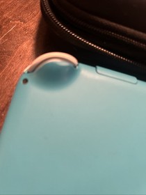 Nintendo Switch Lite Teal - With Games Pokemon Diamond & Pokemon Tournament DX