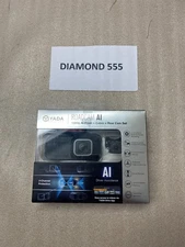 YADA Roadcam AI 1080p AI FRONT + CABIN + REAR CAM SET #5825