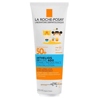 La Roche-Posay Anthelios Dermo-Pediatrics Lotion SPF 50 , 8.45 oz Sunscreen