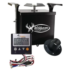 Trophy Hunter 6V Digital Feeder Kit , Weather-Resistant Durable Easy-to-Use D...