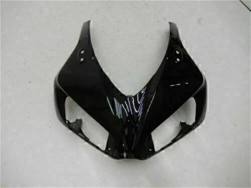 Kit de carenado negro brillante FKA para Honda CBR1000RR 2006 2007 molde de carrocería + pernos Foto 4 de 4