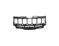 Gitter Grill Vorne FÜR Jeep Grand Cherokee SRT 2016-2022 Schwarz