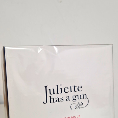 Juliette has a gun Moscow Mule Eau de Parfum Spray 100 ml Limette Ingwer