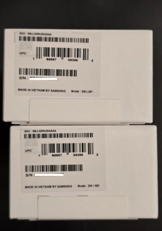 New Sealed Samsung Galaxy Watch 8 Classic 46mm Black BT + Wifi SM-L500 (2025)! - Image 4 of 4