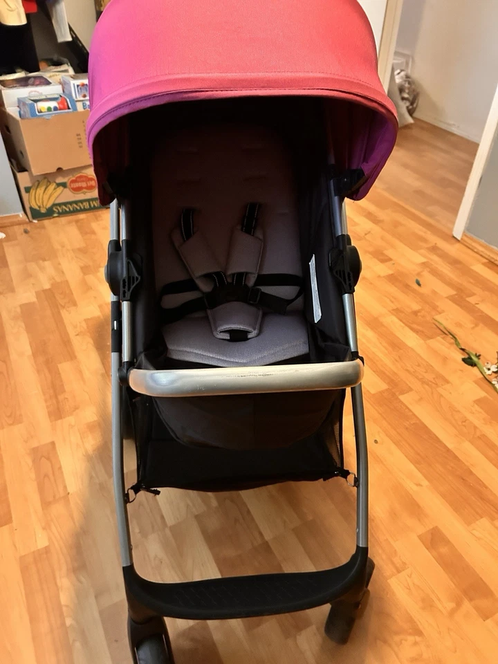 cochecito seguridad 1er Foto 3 de 4