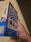 Game Zone Travel Game Chess & Checkers Set — photo 4