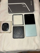 SAMSUNG Galaxy Z Flip 7 5G F766B 12+512GB Smartphone Mint(Verde) Samsung Edition