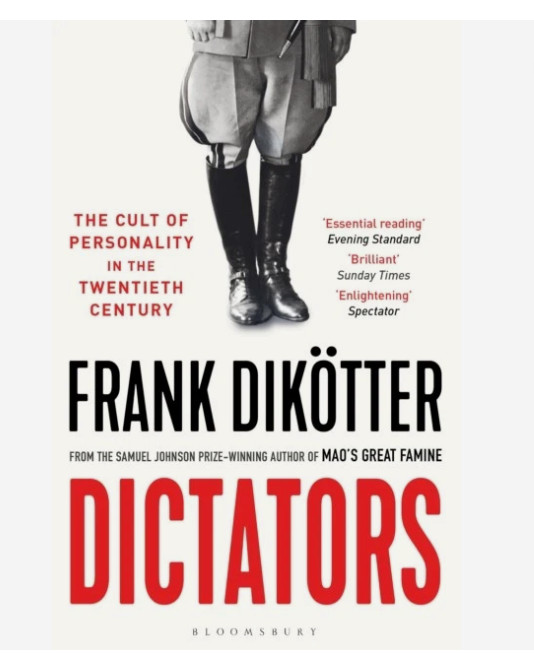 Dictators by Frank Dikotter (Paperback, 2020)