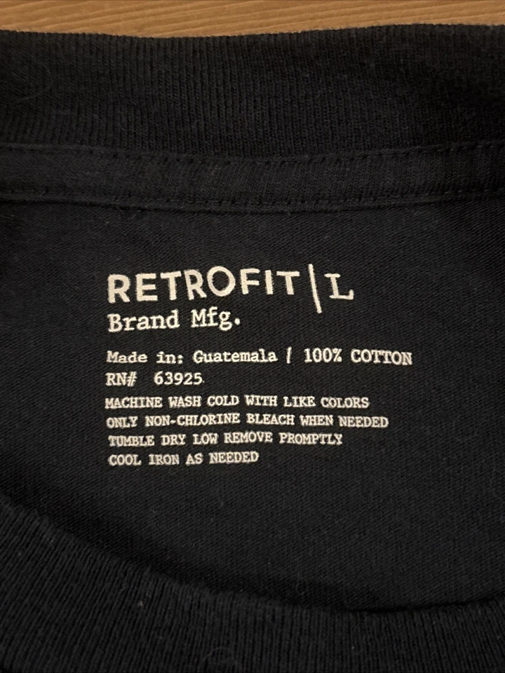 Camiseta One More For The Road Foto 3 de 3