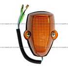Roof Top Marker Light Amber w/ LED Bulb Fits Mitsubishi FUSO FE180 FE145 FE140