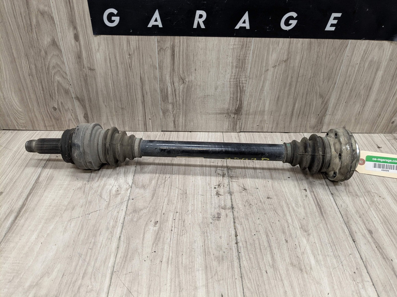 OEM BMW E70 E71 F15 F16 X5 X6 REAR Left Right Axle Output Half Shaft D=34MM