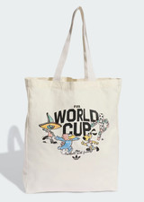 ON SALE Adidas FIFA World Cup Mascot Tote Bag Football Lifestyle Casual KE9640