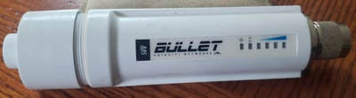 #ad Ubiquiti Bullet M5 AirMAX Outdoor 5GHz WiFi PoE Access Point M5B $24.97