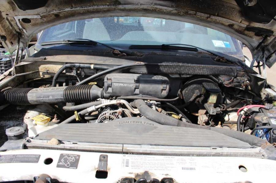 Windshield Wiper Motor Fits 97-02 DODGE 2500 PICKUP 399820