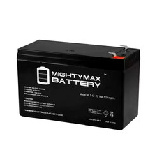 12-Volt 7.2AH SLA Battery for ADT Security Alarm 3000