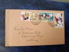 GB FDC FIRST DAY COVER 1966 WORLD CUP FOOTBALL 1ST JUNE 1966