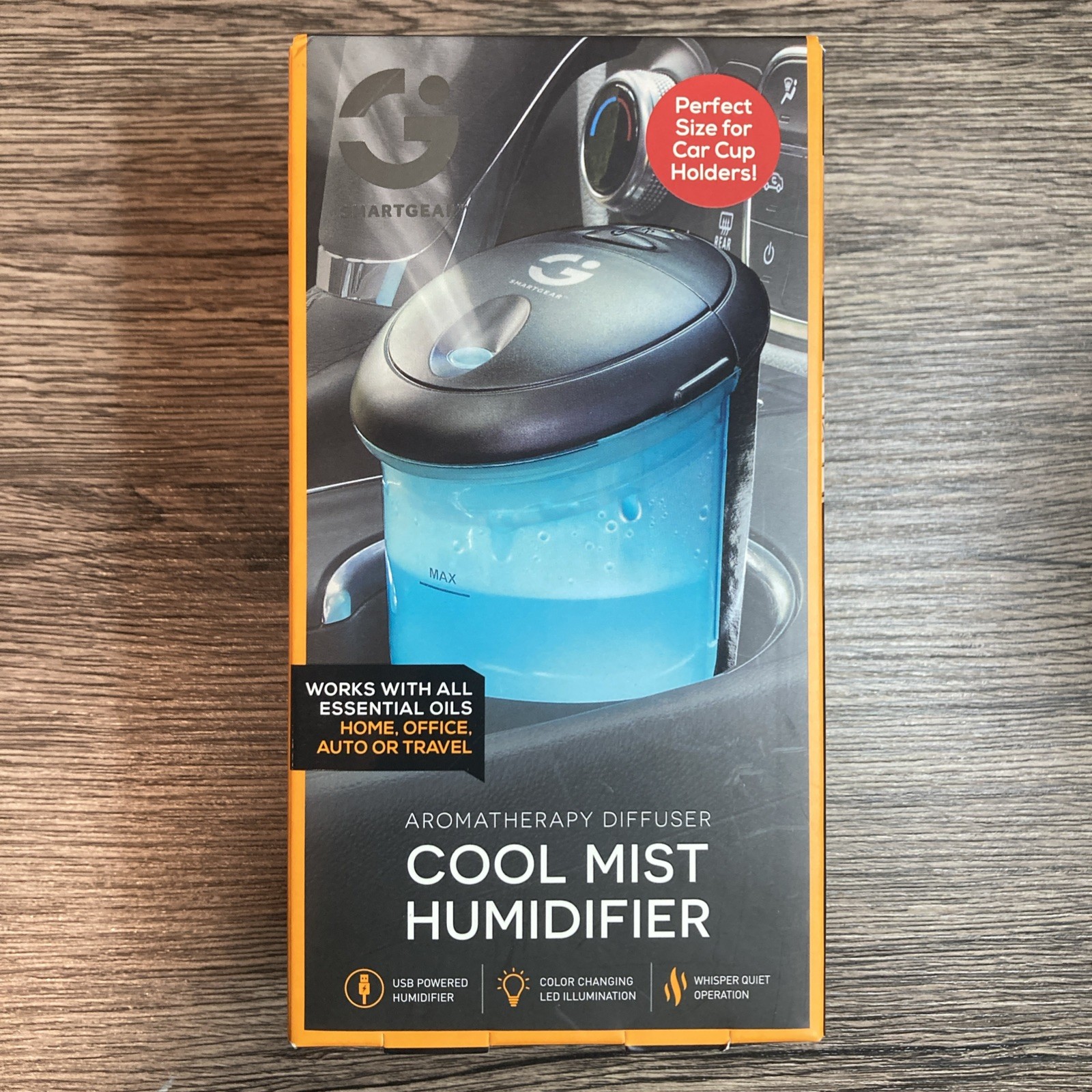 Smart Gear Car And Home Use New Led