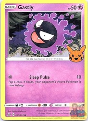 Gastly 055/198 Trick or Trade Promo