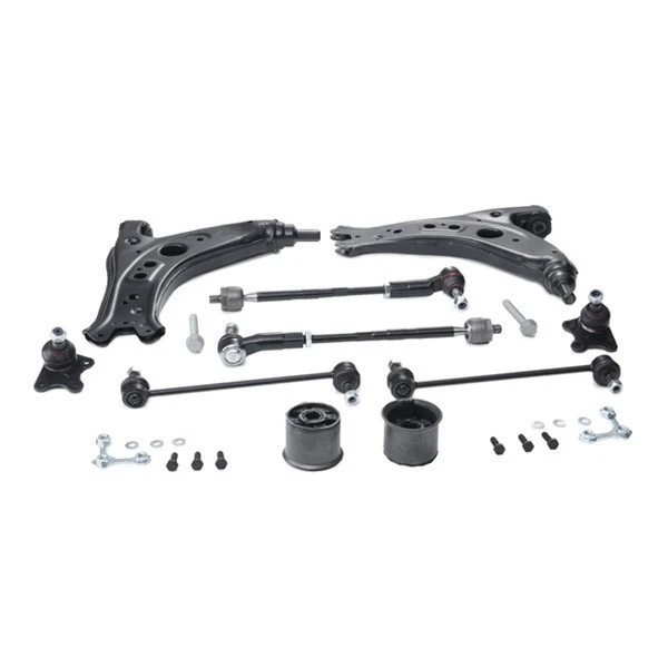 TOPRAN 115 800 Lenkersatz Radaufhängung Querlenker für VW POLO (9N) - Bild 3 von 4