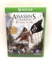Assassin's Creed IV Black Flag (Xbox One, 2013) COMPLETE CIB
