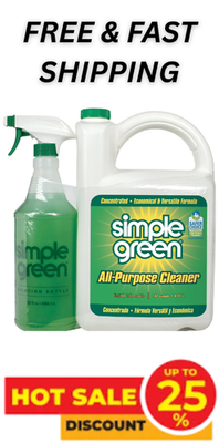 #ad Simple Green All Purpose Cleaner 172 fl. oz. Spray Bottle Refill Free Ship $20.99