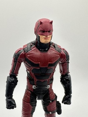 Hasbro Marvel Legends Netflix Series DAREDEVIL from Man Thing BAF