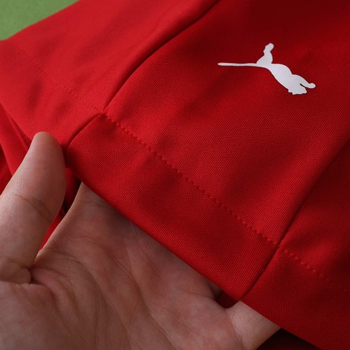 Scuderia Ferrari F1 Official PUMA Hoodie Jacket Men's Red Racing Formula One NEW - Picture 5 of 14