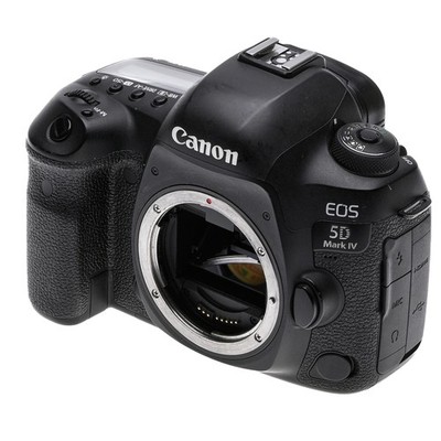 Canon EOS 5D Mark IV ca. 51.000 Ausl.